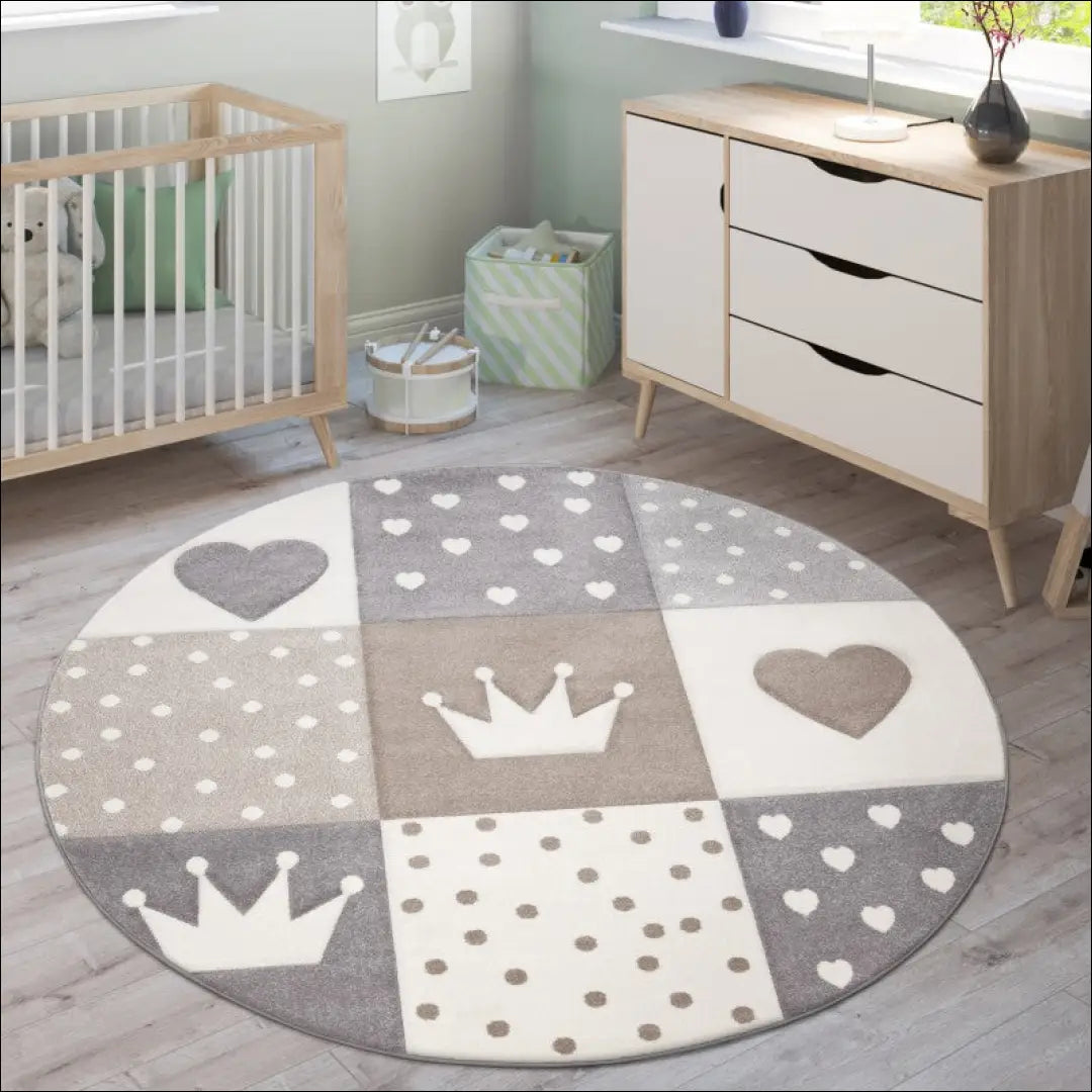 Kilimas NI5718 - €129 Save 15% 100-200, 50-100, __label:Pristatymas 5-14 d.d., color-smelio, kilimai 120 x 170 cm