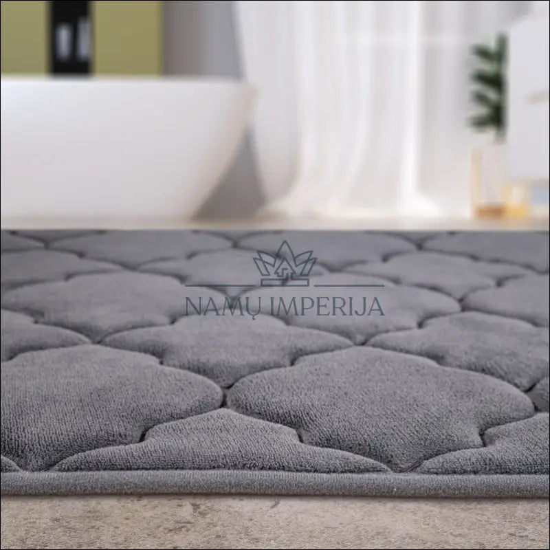 Kilimas NI5788 - €50 50-100, color-Anthracite, kilimai, newdiva2, size-50x80 cm Kilimai | Namų imperija Fast shipping