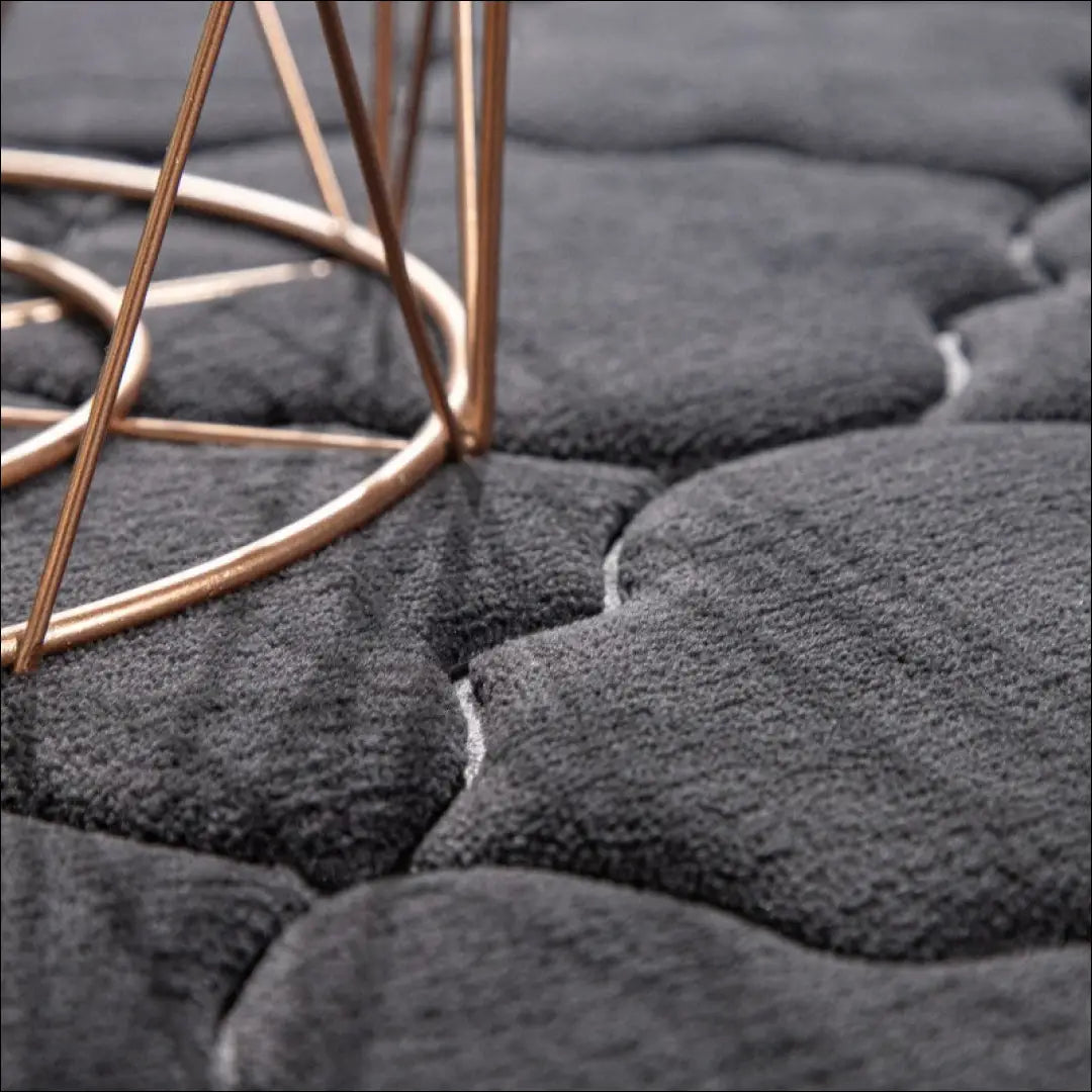 Kilimas NI5788 - 50-100, __label:Pristatymas 5-14 d.d., color-Anthracite, kilimai, newdiva2 Kilimai | Namų imperija