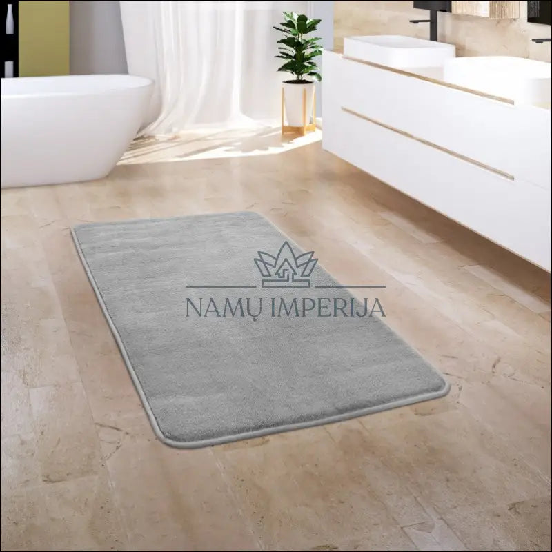 Kilimas NI5789 - €50 Save 15% 50-100, color-pilka, kilimai, newdiva2, size-50x80 cm 50x80 / Pilka Kilimai | Namų