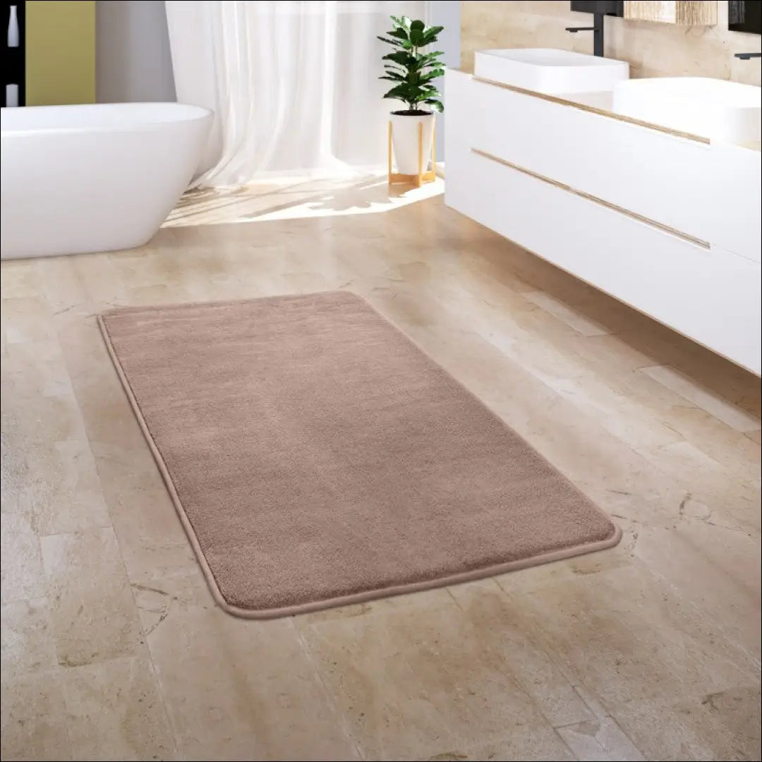 Kilimas NI5791 - €50 Save 15% 50-100, __label:Pristatymas 5-14 d.d., color-smelio, kilimai, newdiva2 50x80 cm / Smėlio