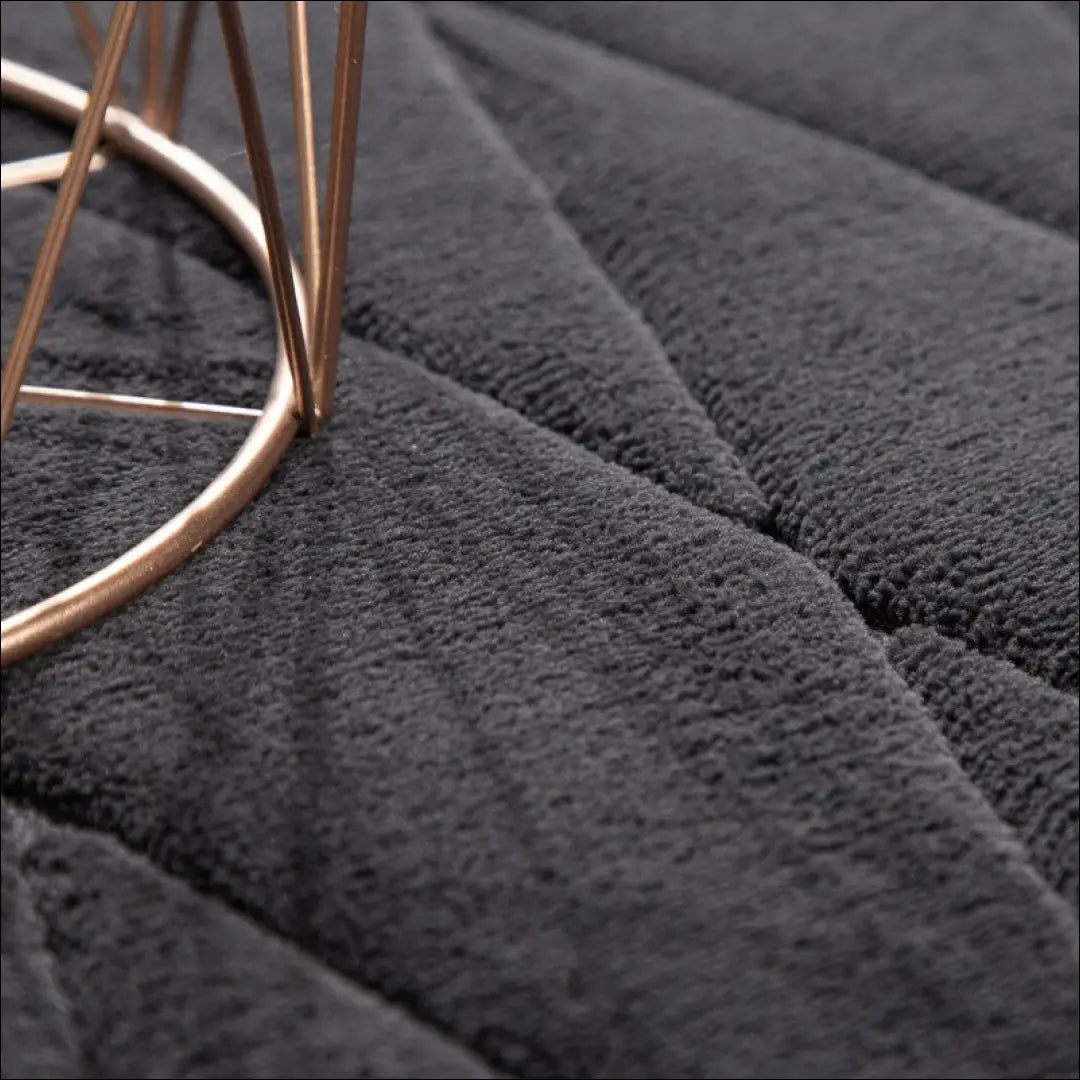 Kilimas NI5797 - 50-100, __label:Pristatymas 5-14 d.d., color-Anthracite, kilimai, newdiva2 Kilimai | Namų imperija