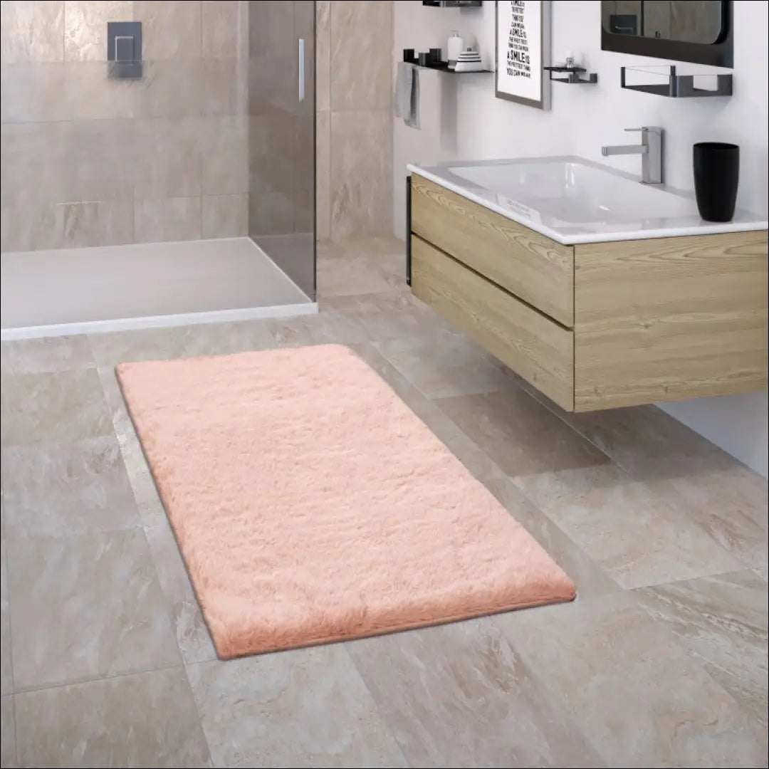 Kilimas NI5815 - €50 Save 15% 50-100, __label:Pristatymas 5-14 d.d., color-rozine, kilimai, newdiva2 50x80 cm / Rožinė