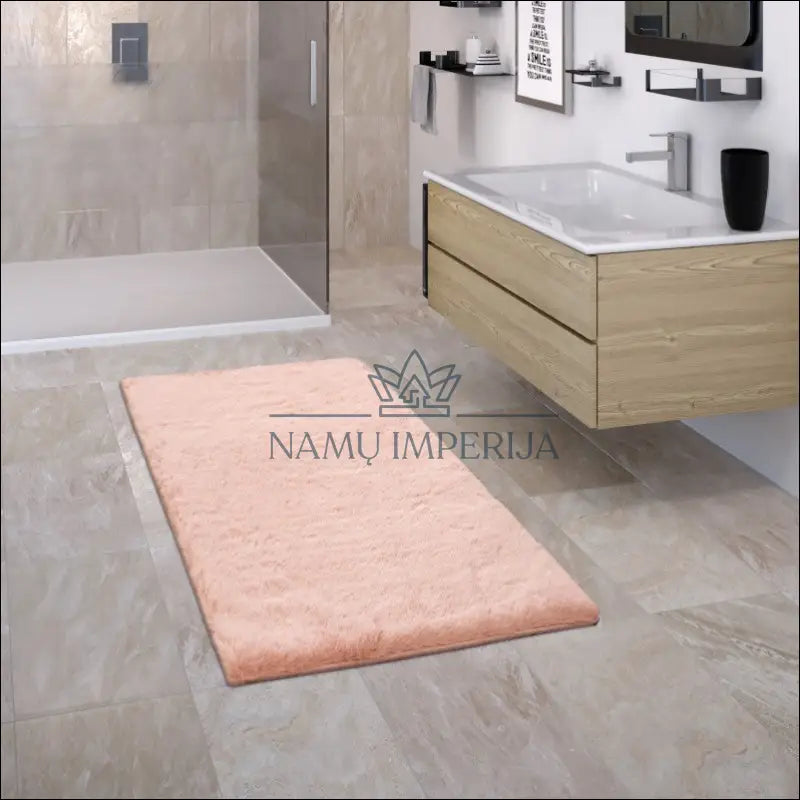 Kilimas NI5815 - €50 Save 15% 50-100, __label:Pristatymas 5-14 d.d., color-rozine, kilimai, newdiva2 50x80 cm / Rožinė