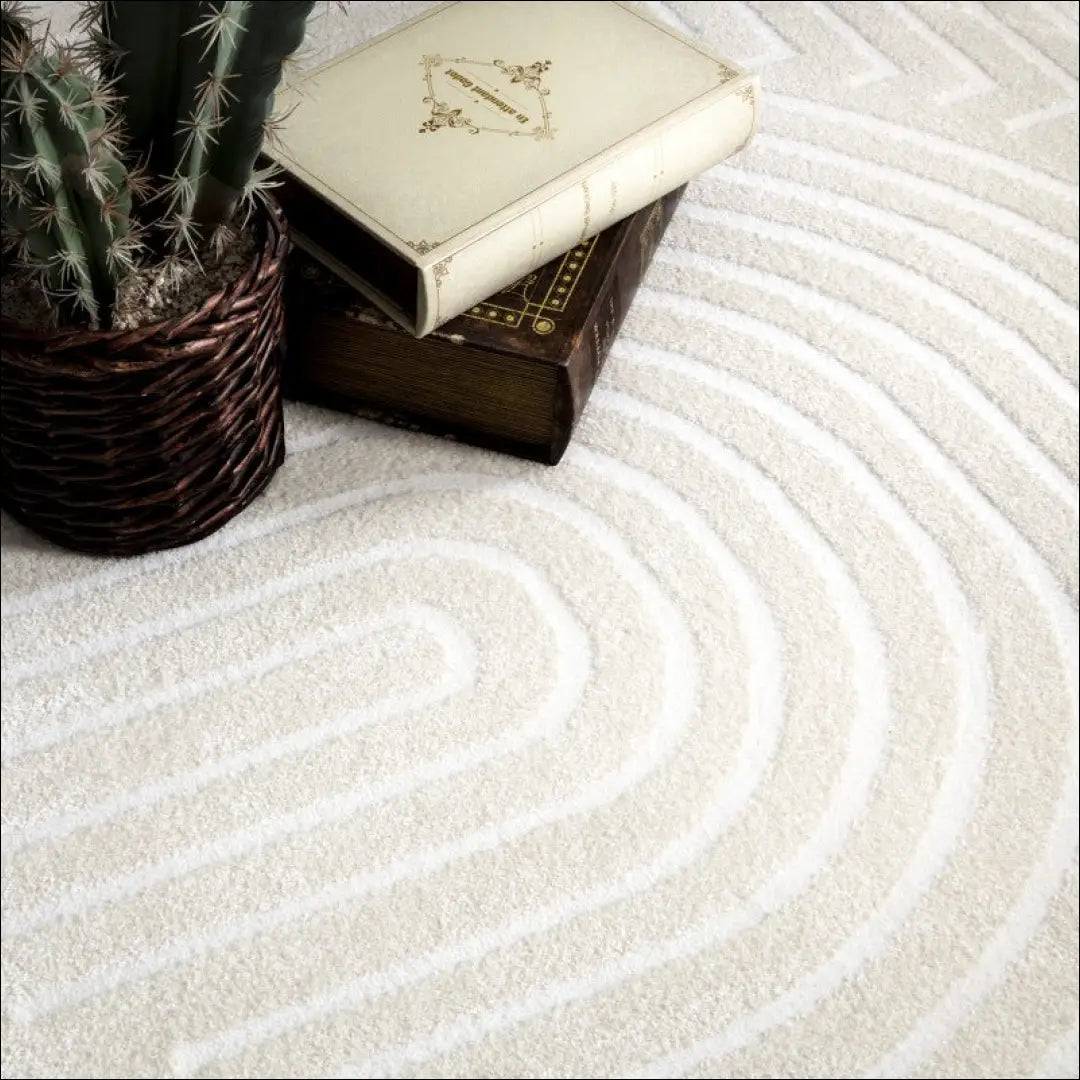 Kilimas NI5826 - 100-200, 50-100, __label:Pristatymas 5-14 d.d., color-kremas, kilimai Kilimai | Namų imperija Fast