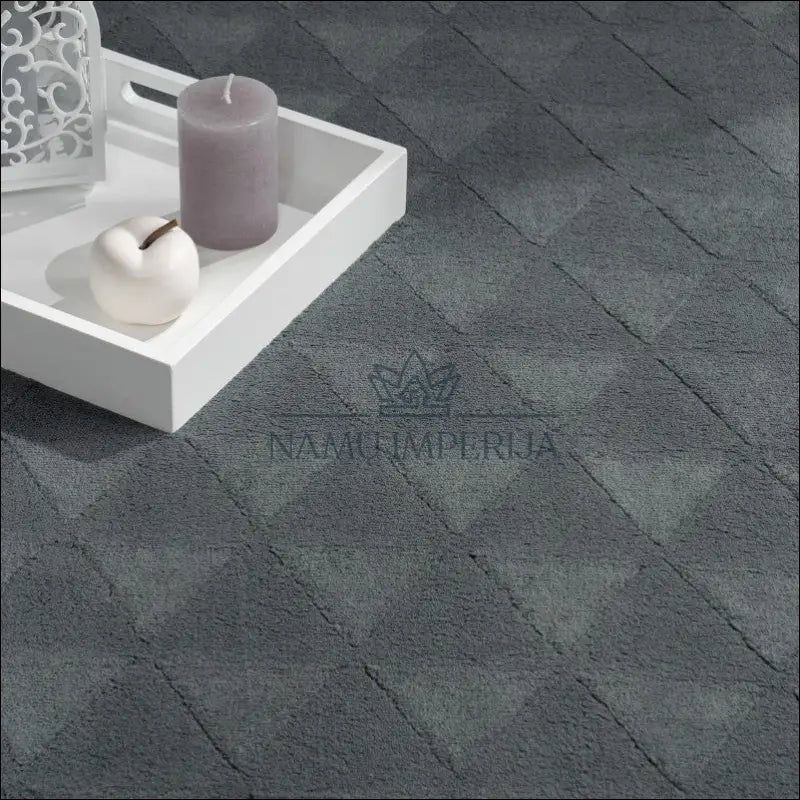 Kilimas NI5830 - €114 100-200, 50-100, __label:Pristatymas 5-14 d.d., color-Anthracite, kilimai Kilimai | Namų