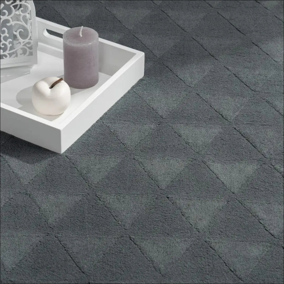 Kilimas NI5830 - 100-200, 50-100, __label:Pristatymas 5-14 d.d., color-Anthracite, kilimai Kilimai | Namų imperija Fast