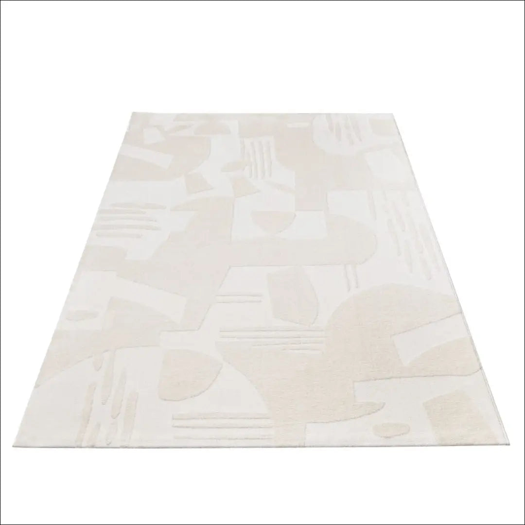 Kilimas NI5835 - 100-200, 50-100, __label:Pristatymas 5-14 d.d., color-kremas, kilimai Kilimai | Namų imperija Fast