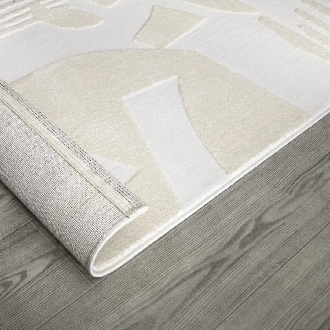 Kilimas NI5835 - 100-200, 50-100, __label:Pristatymas 5-14 d.d., color-kremas, kilimai Kilimai | Namų imperija Fast