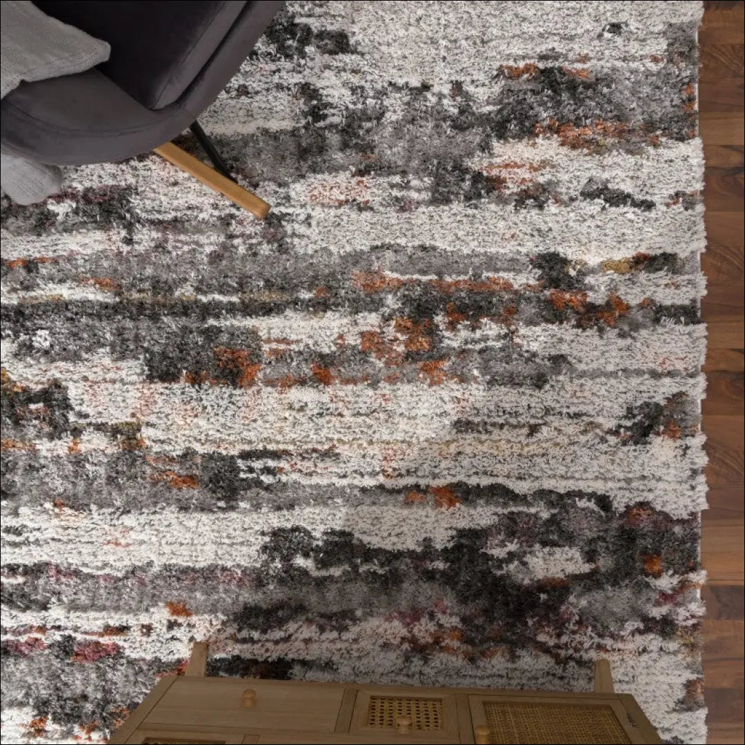Kilimas NI5837 - €111 Save 15% 100-200, 50-100, __label:Pristatymas 5-14 d.d., color-margas, ilgaplaukiai 120x160 cm