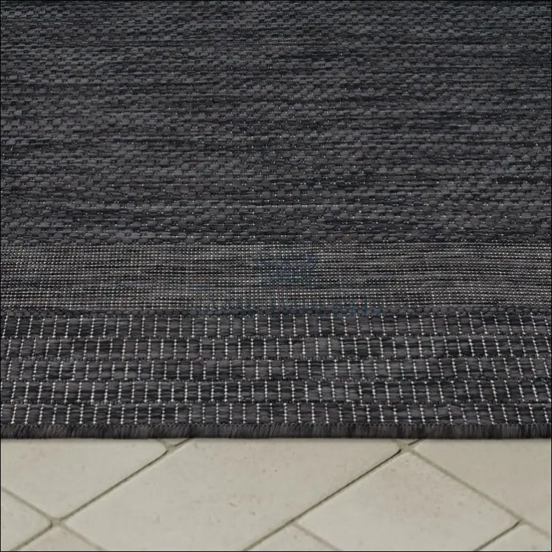 Kilimas NI5841 - 100-200, 50-100, __label:Pristatymas 5-14 d.d., color-Anthracite, kilimai Kilimai In- & Outdoor Rug