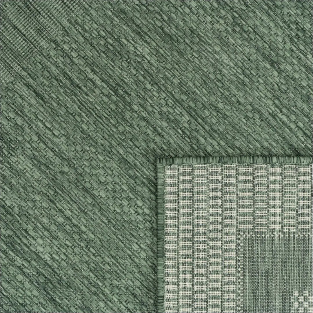 Kilimas NI5842 - 100-200, 50-100, __label:Pristatymas 5-14 d.d., color-zalia, kilimai Kilimai In- & Outdoor Rug Balcony