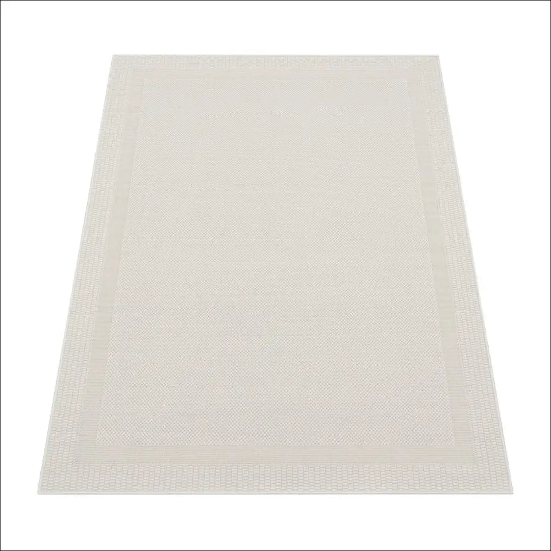 Kilimas NI5843 - 100-200, 50-100, __label:Pristatymas 5-14 d.d., color-White, kilimai Kilimai In- & Outdoor Rug Balcony
