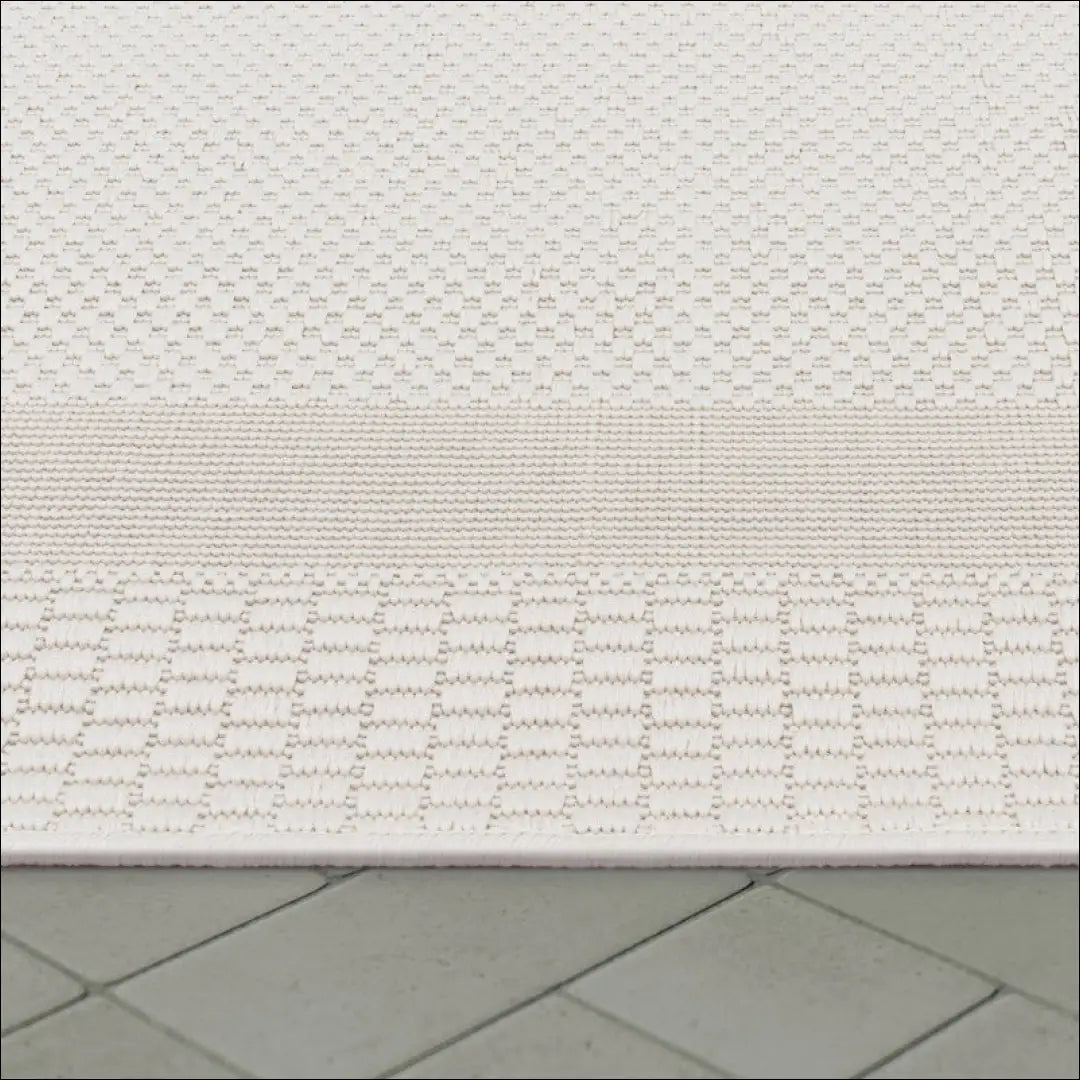 Kilimas NI5843 - 100-200, 50-100, __label:Pristatymas 5-14 d.d., color-White, kilimai Kilimai In- & Outdoor Rug Balcony