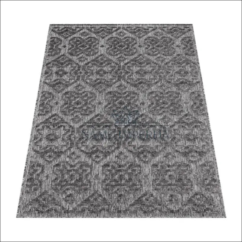 Kilimas NI5848 - 100-200, 50-100, __label:Pristatymas 5-14 d.d., color-Anthracite, kilimai Kilimai In- & Outdoor Rug