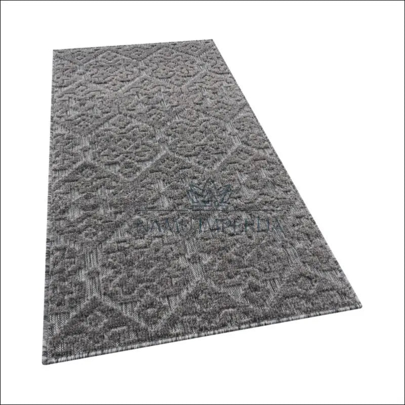 Kilimas NI5848 - 100-200, 50-100, __label:Pristatymas 5-14 d.d., color-Anthracite, kilimai Kilimai In- & Outdoor Rug