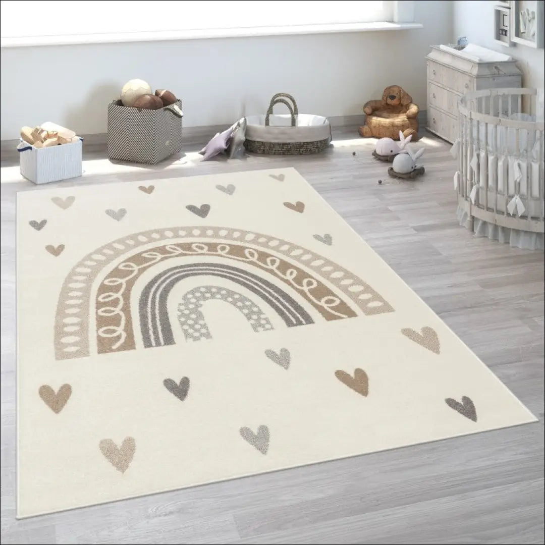 Kilimas NI5859 - €91 Save 15% 100-200, 50-100, __label:Pristatymas 5-14 d.d., color-smelio, kilimai 120 cm skersmuo