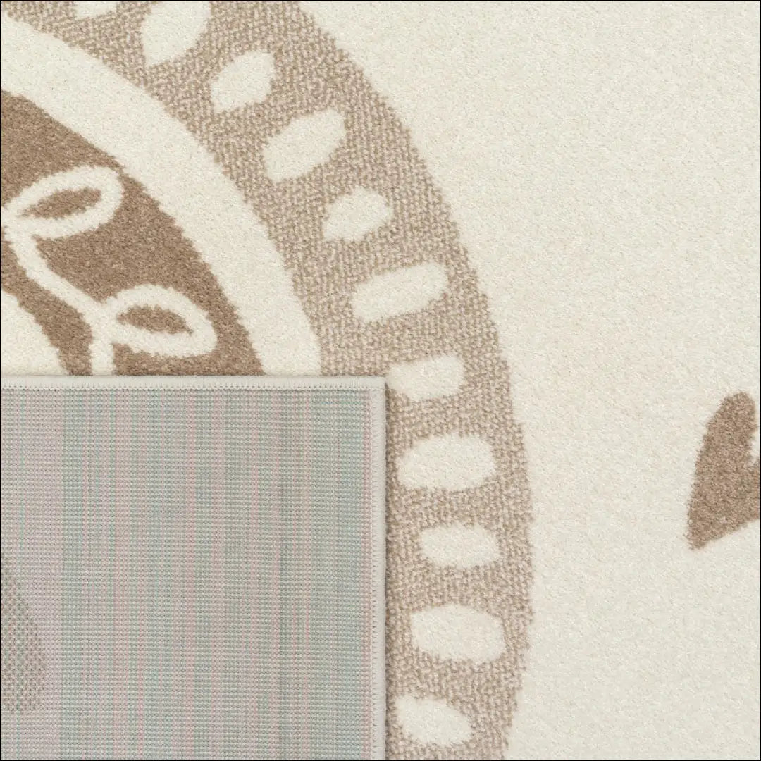 Kilimas NI5859 - 100-200, 50-100, __label:Pristatymas 5-14 d.d., color-smelio, kilimai Kilimai Kids Rug Nursery Girls