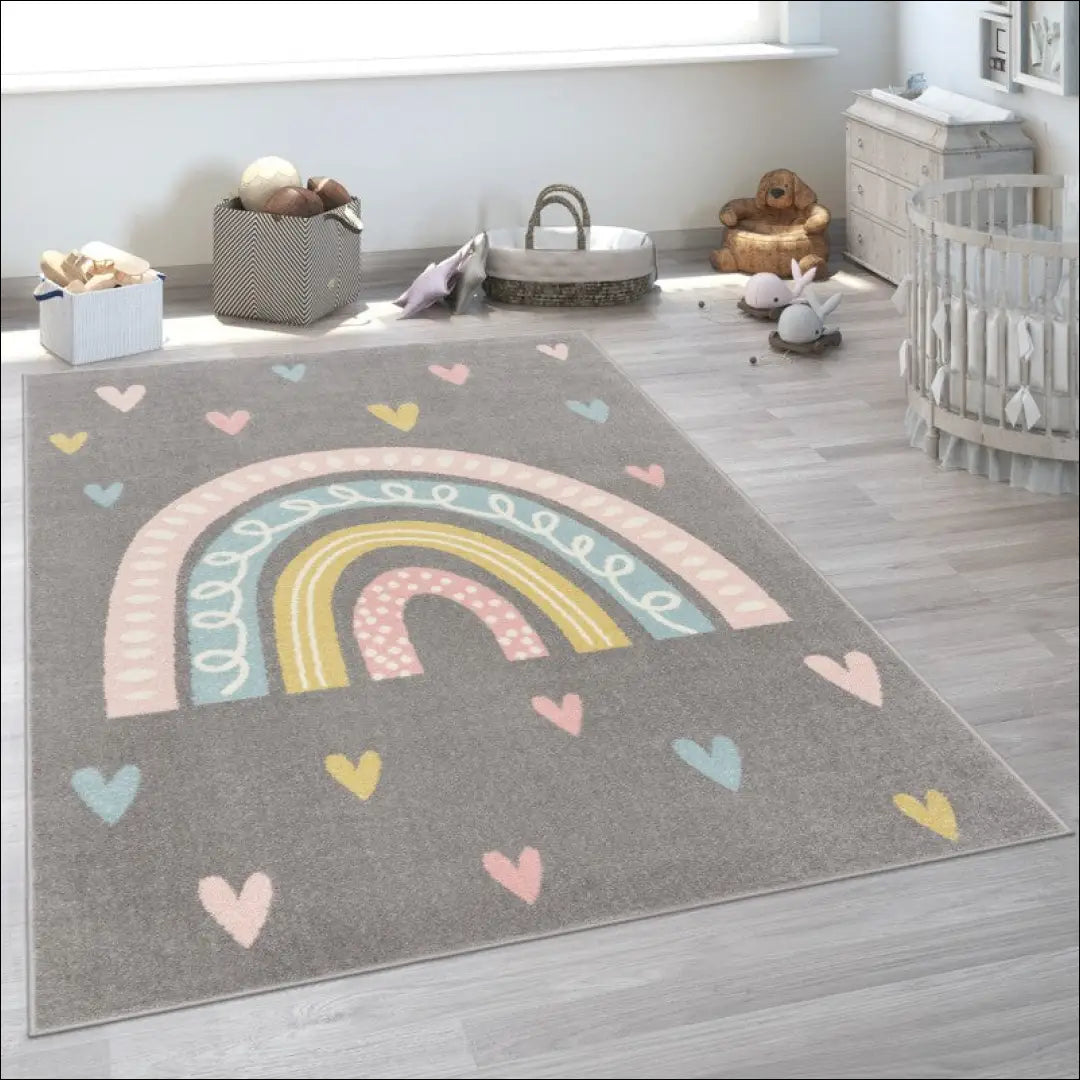 Kilimas NI5860 - €91 Save 15% 100-200, 50-100, __label:Pristatymas 5-14 d.d., color-pilka, kilimai 120 cm skersmuo