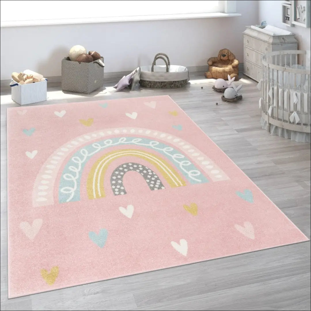 Kilimas NI5861 - €91 Save 15% 100-200, 50-100, __label:Pristatymas 5-14 d.d., color-rozine, kilimai 120 cm skersmuo
