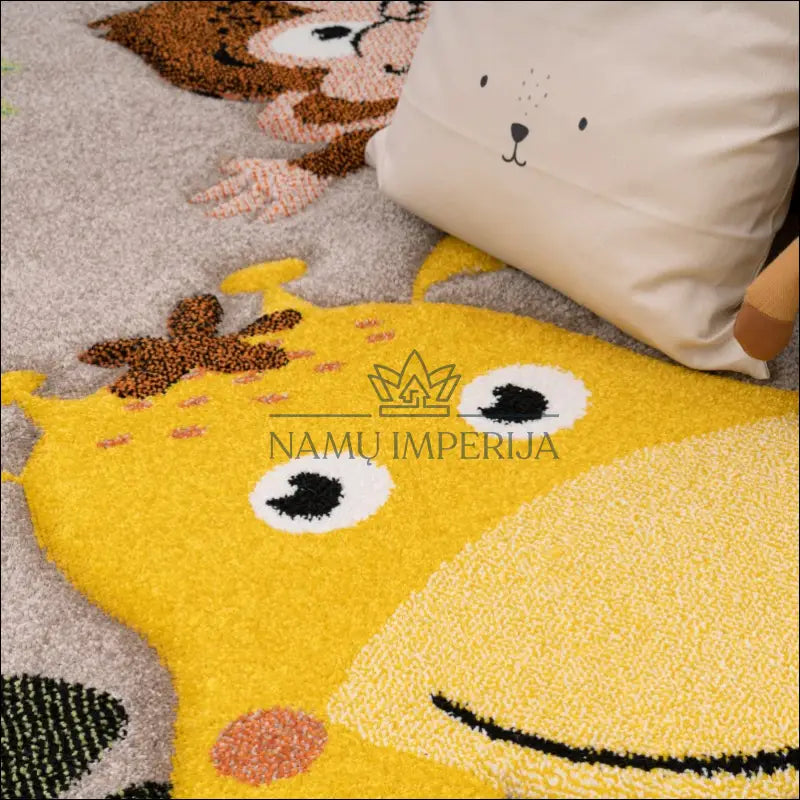 Kilimas NI5862 - 100-200, 50-100, __label:Pristatymas 5-14 d.d., color-smelio, kilimai Kilimai Kids Rug Nursery Modern