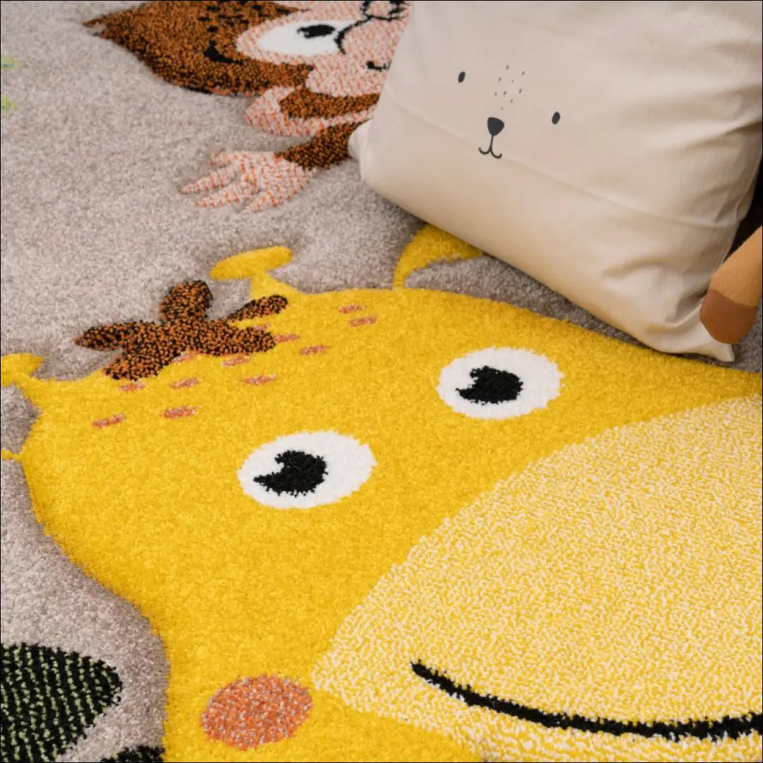 Kilimas NI5862 - 100-200, 50-100, __label:Pristatymas 5-14 d.d., color-smelio, kilimai Kilimai Kids Rug Nursery Modern