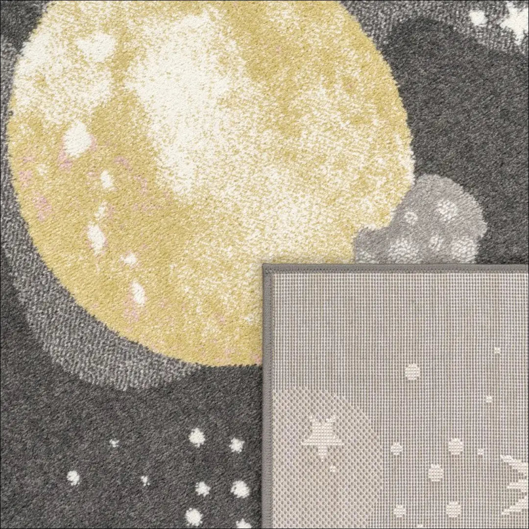 Kilimas NI5868 - 100-200, 50-100, __label:Pristatymas 5-14 d.d., color-Anthracite, kilimai Kilimai Kids Rug Space