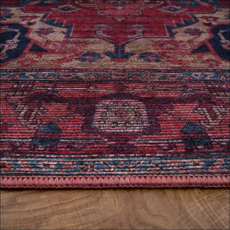 Kilimas NI5872 - 100-200, 50-100, __label:Pristatymas 5-14 d.d., color-raudona, kilimai Kilimai Rug Livingroom Vintage