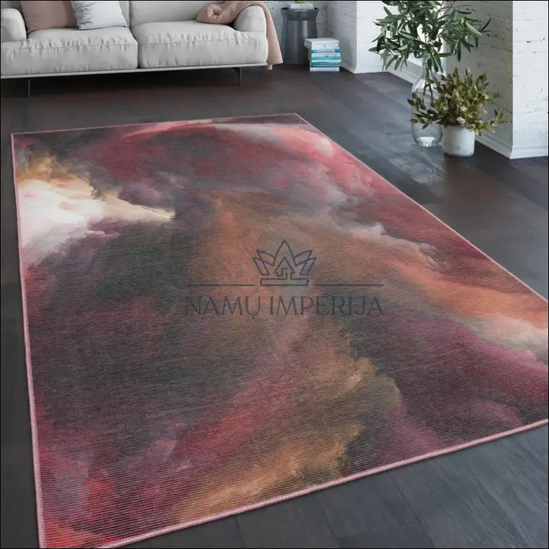 Kilimas NI5873 - €78 Save 15% 100-200, 50-100, __label:Pristatymas 5-14 d.d., color-margas, kilimai 120 cm skersmuo