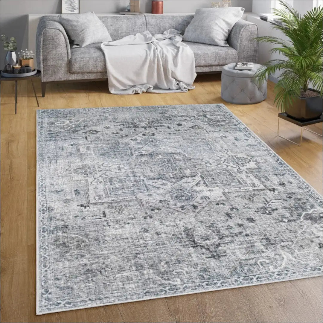 Kilimas NI5876 - 100-200, 50-100, __label:Pristatymas 5-14 d.d., color-pilka, kilimai Kilimai Rug Livingroom Moroccan