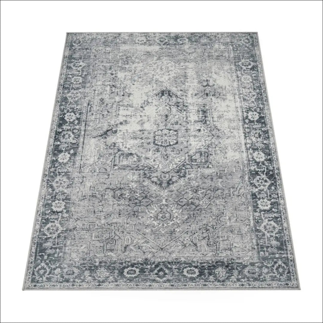 Kilimas NI5877 - 100-200, 50-100, __label:Pristatymas 5-14 d.d., color-pilka, kilimai Kilimai Rug Livingroom Moroccan