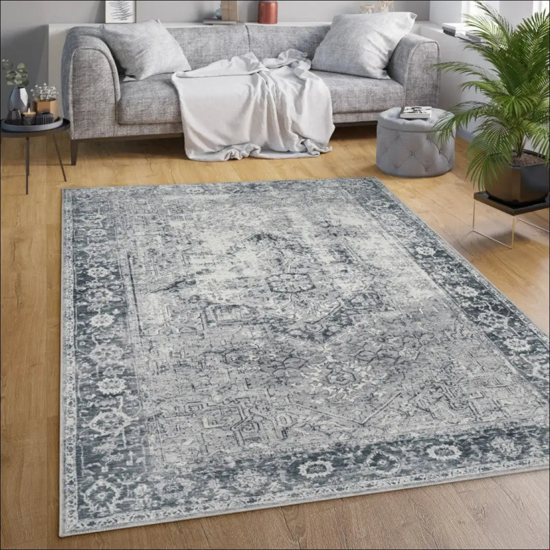 Kilimas NI5877 - 100-200, 50-100, __label:Pristatymas 5-14 d.d., color-pilka, kilimai Kilimai Rug Livingroom Moroccan