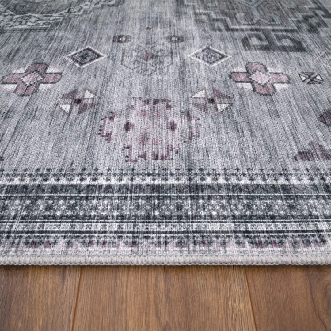 Kilimas NI5878 - 100-200, 50-100, __label:Pristatymas 5-14 d.d., color-pilka, kilimai Kilimai Rug Livingroom Moroccan