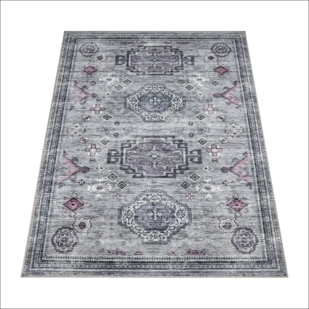 Kilimas NI5878 - 100-200, 50-100, __label:Pristatymas 5-14 d.d., color-pilka, kilimai Kilimai Rug Livingroom Moroccan