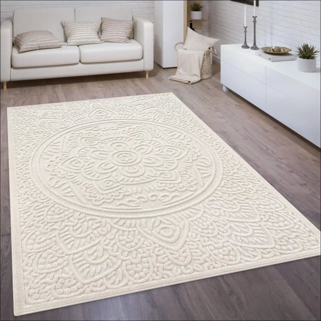 Kilimas NI5879 - 100-200, 50-100, __label:Pristatymas 5-14 d.d., color-kremas, kilimai Kilimai Rug Livingroom Moroccan