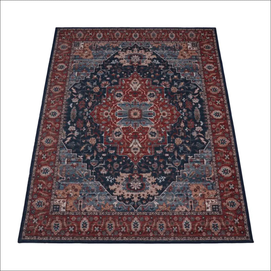 Kilimas NI5880 - 100-200, 50-100, __label:Pristatymas 5-14 d.d., color-raudona, kilimai Kilimai Rug Livingroom Moroccan