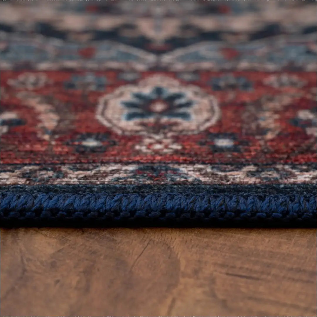 Kilimas NI5880 - 100-200, 50-100, __label:Pristatymas 5-14 d.d., color-raudona, kilimai Kilimai Rug Livingroom Moroccan