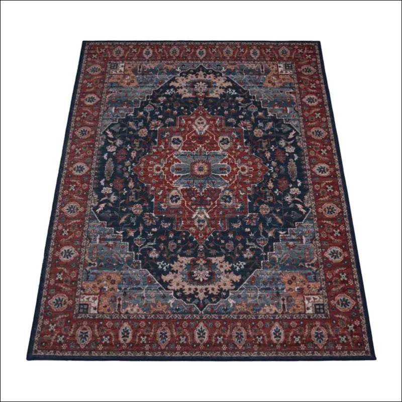 Kilimas NI5880 - 100-200, 50-100, __label:Pristatymas 5-14 d.d., color-raudona, kilimai Kilimai Rug Livingroom Moroccan