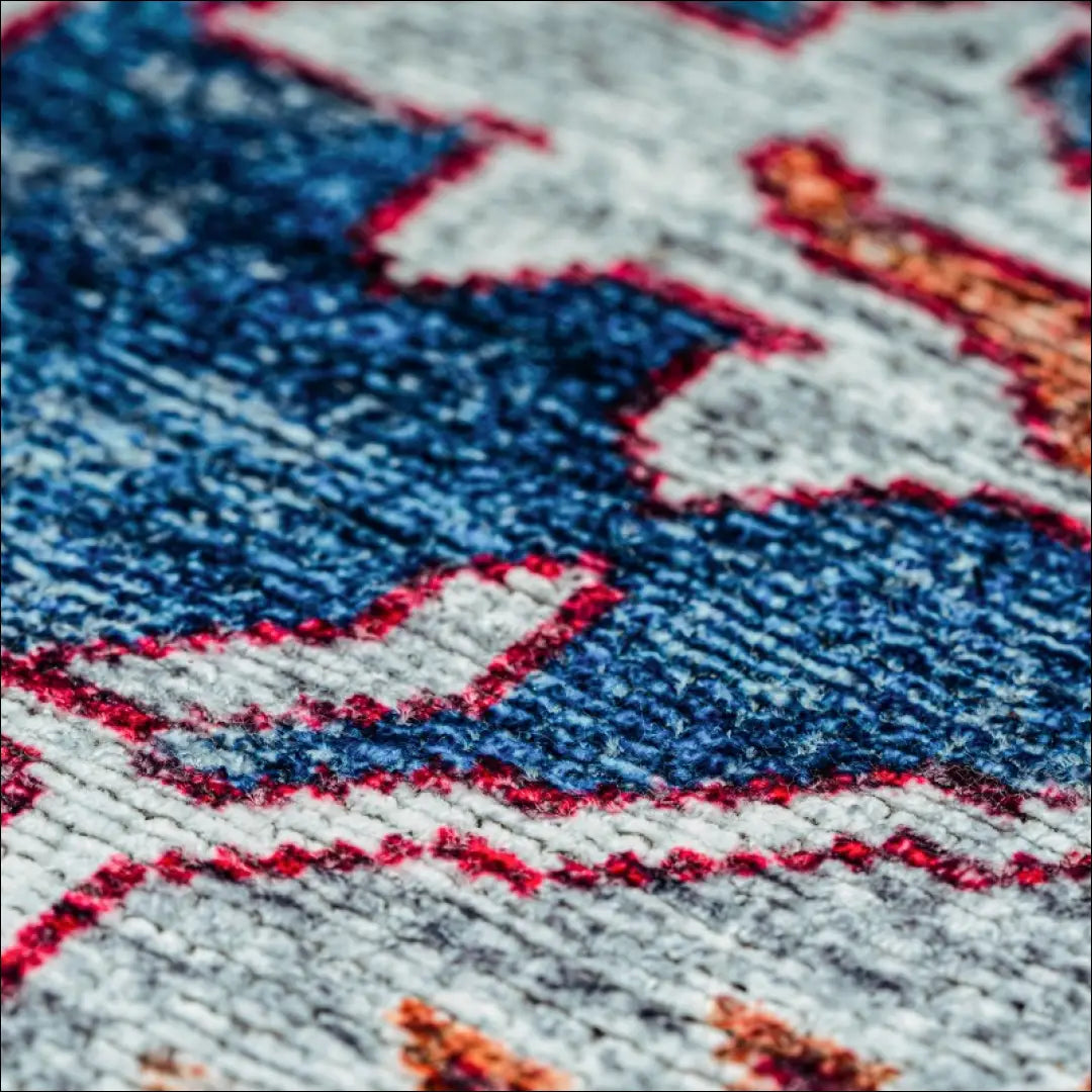 Kilimas NI5881 - 100-200, 50-100, __label:Pristatymas 5-14 d.d., color-turkis, kilimai Kilimai Rug Livingroom Mandala