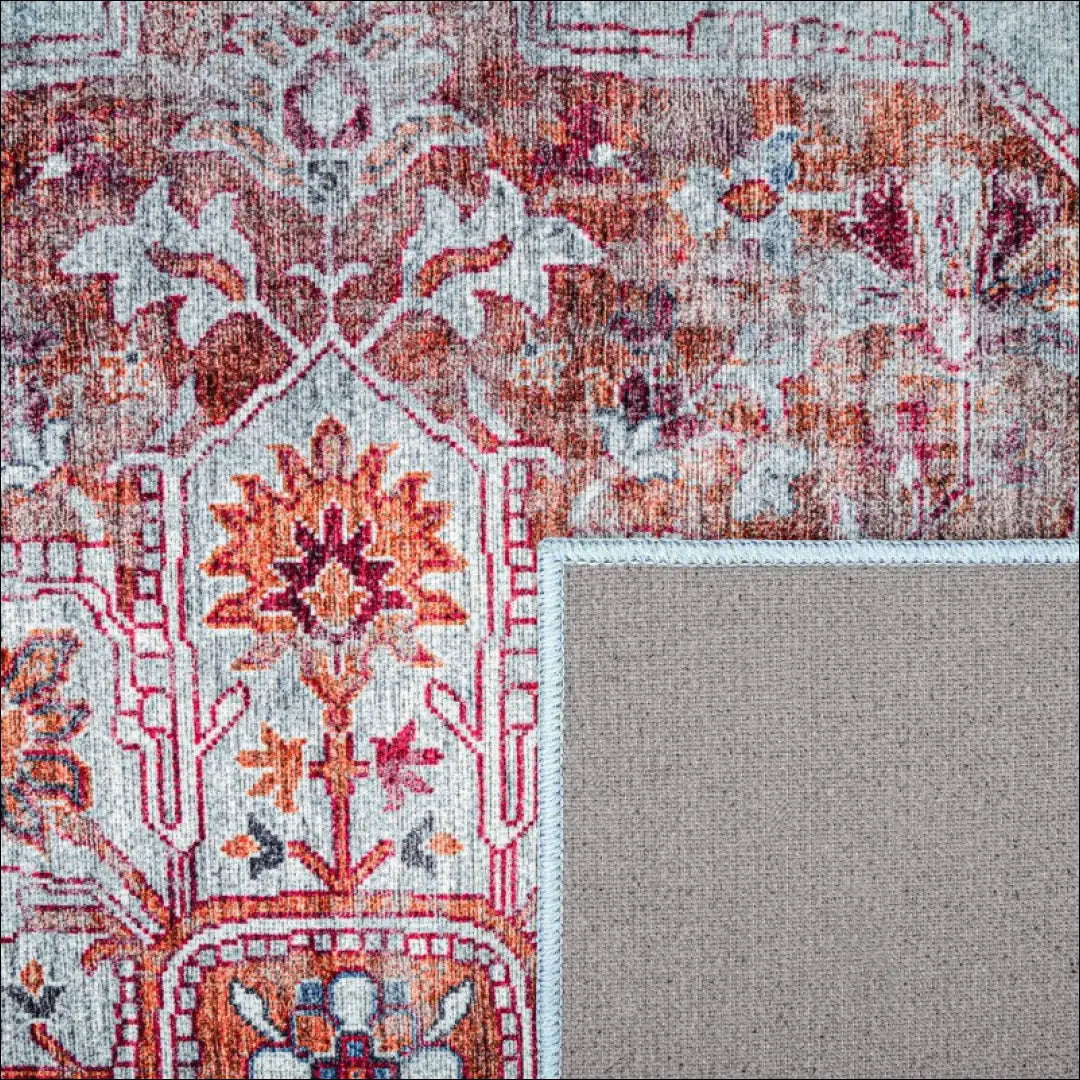 Kilimas NI5881 - 100-200, 50-100, __label:Pristatymas 5-14 d.d., color-turkis, kilimai Kilimai Rug Livingroom Mandala
