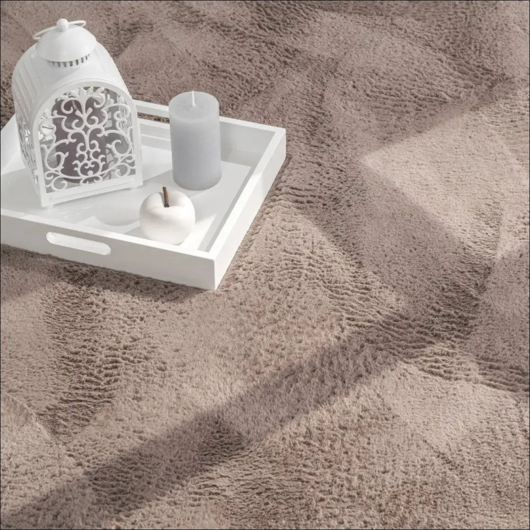 Kilimas NI5884 - 100-200, 50-100, __label:Pristatymas 5-14 d.d., color-Taupe, kilimai Kilimai Rug Living Room Washable