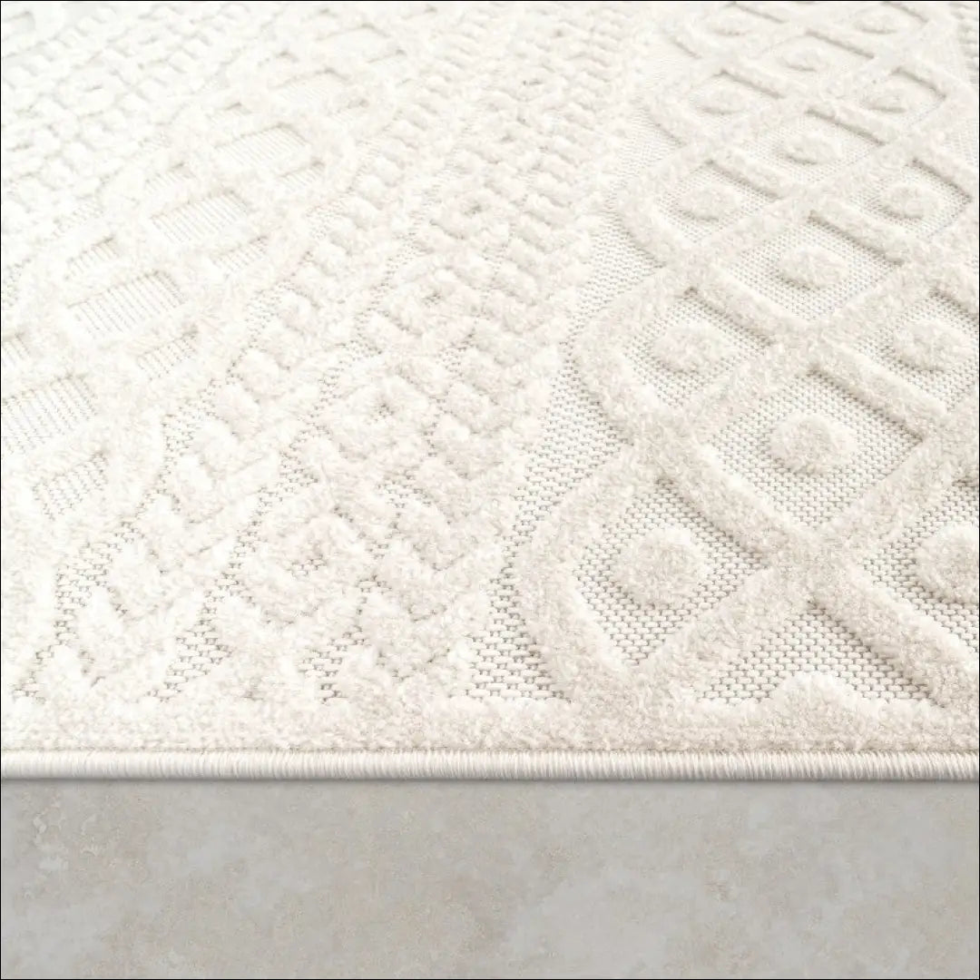 Kilimas NI5885 - 100-200, 50-100, __label:Pristatymas 5-14 d.d., color-kremas, kilimai Kilimai Rug Living Room Modern