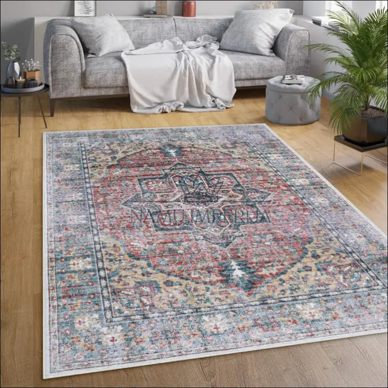 Kilimas NI5893 - €80 Save 15% 100-200, 50-100, __label:Pristatymas 5-14 d.d., color-margas, kilimai 120 cm skersmuo