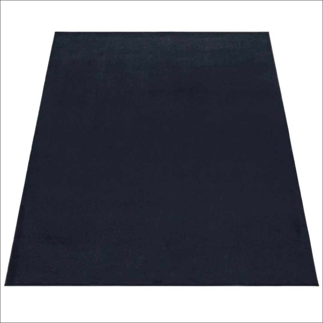 Kilimas NI5894 - 100-200, 25-50, 50-100, __label:Pristatymas 5-14 d.d., color-Navy melyna Kilimai Rug Bedroom Modern