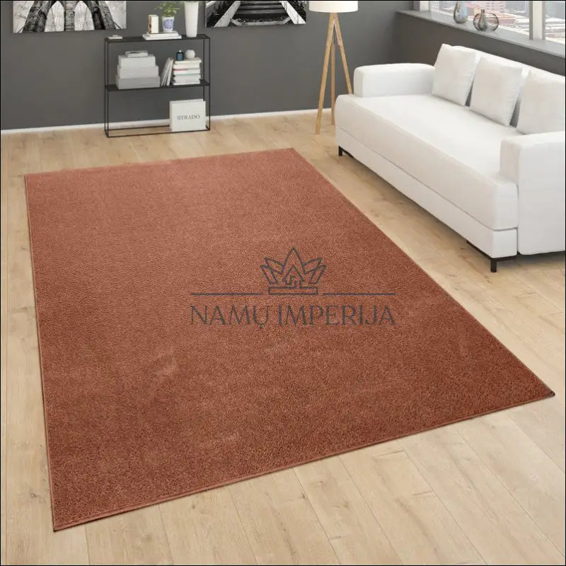 Kilimas NI5895 - €67 Save 15% 100-200, 25-50, 50-100, color-Copper, kilimai 120 cm skersmuo / vario Kilimai | Namų