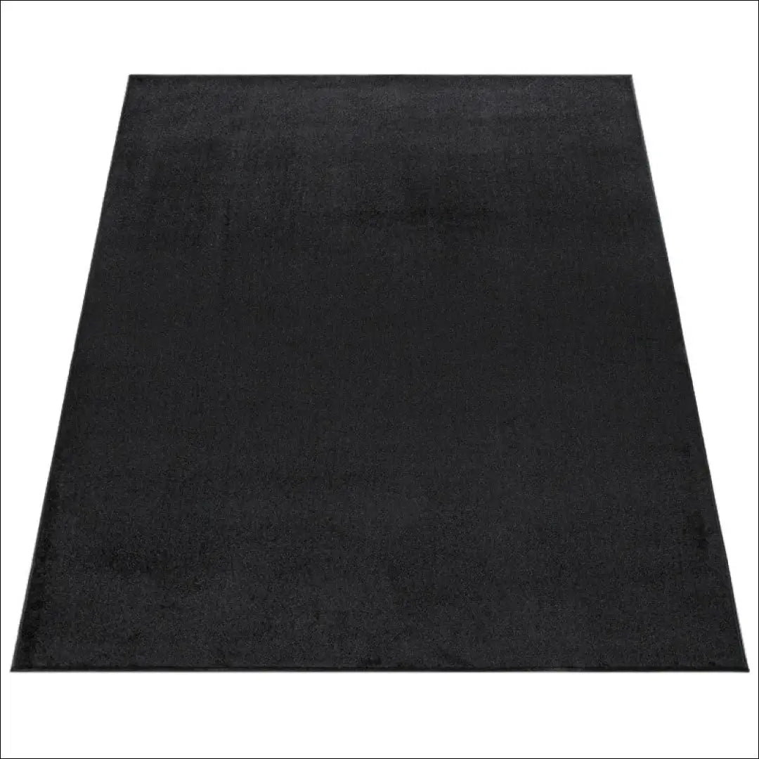 Kilimas NI5896 - 100-200, 25-50, 50-100, __label:Pristatymas 5-14 d.d., color-juoda Kilimai Rug Bedroom Modern