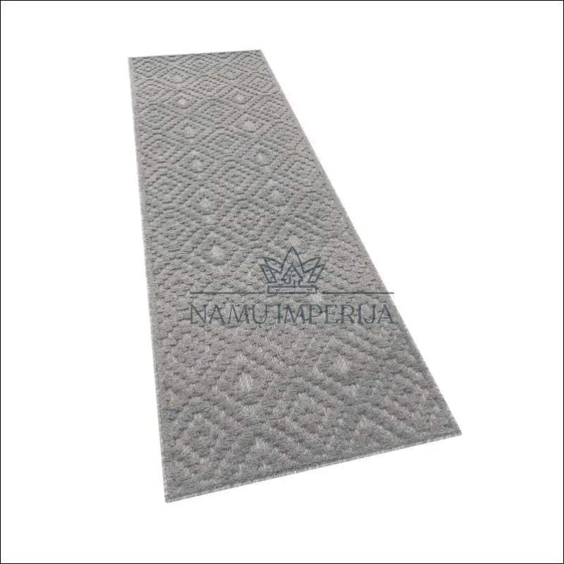 Kilimas NI5900 - 100-200, 50-100, __label:Pristatymas 5-14 d.d., color-pilka, kilimai Kilimai Rug Balcony Living Room