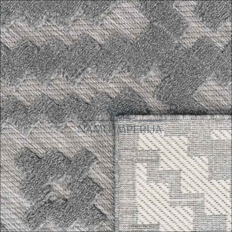 Kilimas NI5900 - 100-200, 50-100, __label:Pristatymas 5-14 d.d., color-pilka, kilimai Kilimai Rug Balcony Living Room