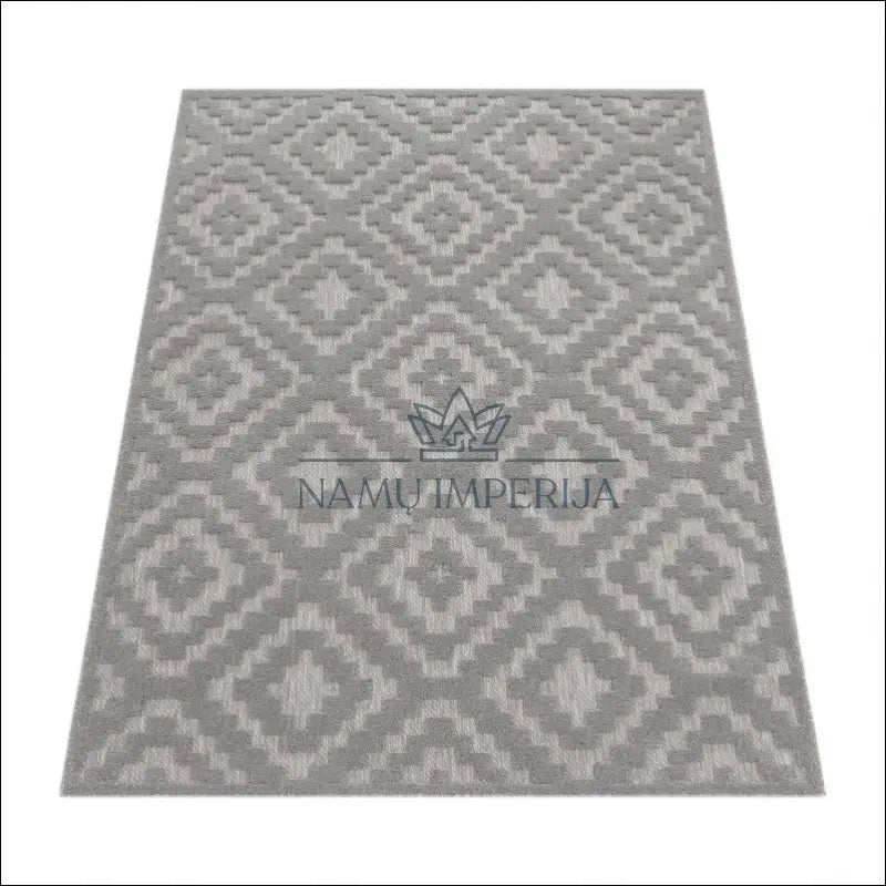 Kilimas NI5900 - 100-200, 50-100, __label:Pristatymas 5-14 d.d., color-pilka, kilimai Kilimai Rug Balcony Living Room