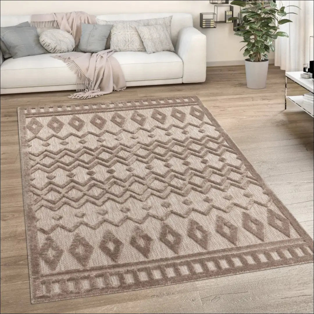 Kilimas NI5904 - 100-200, 50-100, __label:Pristatymas 5-14 d.d., color-smelio, kilimai Kilimai Rug Balcony Living Room